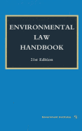 Environmental Law Handbook