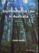 Environmental Law in Australia
