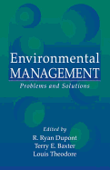 Environmental Management: Problems and Solutions