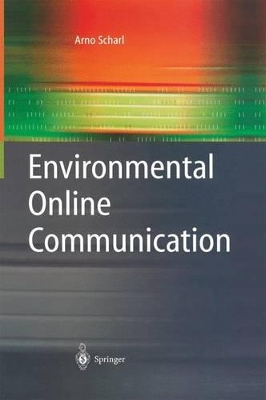 Environmental Online Communication - Scharl, Arno