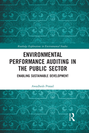 Environmental Performance Auditing in the Public Sector: Enabling Sustainable Development