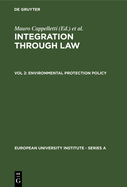 Environmental protection policy