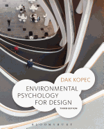 Environmental Psychology for Design