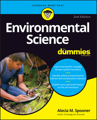 Environmental Science For Dummies - Spooner, Alecia M