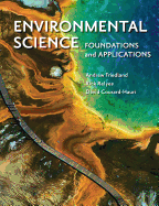 Environmental Science: Foundations and Applications