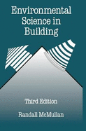 Environmental Science in Building