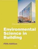 Environmental Science in Building