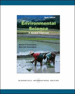 Environmental Science - Cunningham, Mary Ann, and Cunningham, William P.