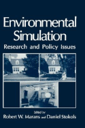 Environmental Simulation: Research and Policy Issues