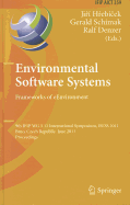 Environmental Software Systems: Frameworks of eEnvironment