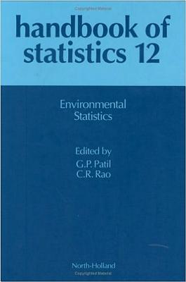 Environmental Statistics: Volume 12 - Patil, G P
