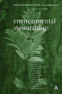 Environmental Stewardship - Berry, R J (Editor)