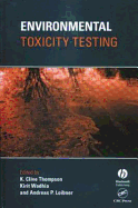 Environmental Toxicity Testing