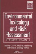 Environmental Toxicology and Risk Assessment - James, F (Editor), and Gorsuch, Joseph W (Editor)