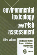Environmental Toxicology and Risk Assessment