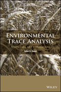 Environmental Trace Analysis: Techniques and Applications