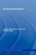 Environmental Values