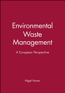 Environmental Waste Management