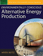 Environmentally Conscious Alternative Energy Production