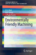 Environmentally Friendly Machining