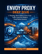 Envoy Proxy Deep Dive: L7 Routing, Observability & Zero-Trust Traffic Control for Modern Cloud-Native Systems