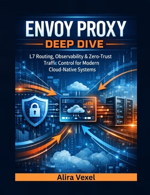 Envoy Proxy Deep Dive: L7 Routing, Observability & Zero-Trust Traffic Control for Modern Cloud-Native Systems - Vexel, Alira