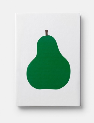 Enzo Mari La Pera Midsized Lined Notebook - Mari, Enzo (Designer)