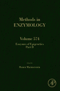 Enzymes of Epigenetics Part B