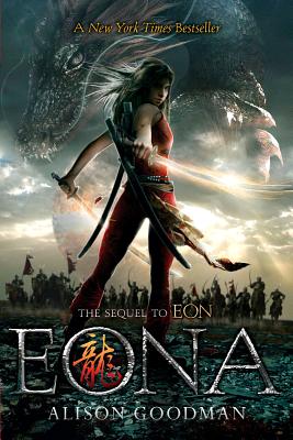 Eona - Goodman, Alison