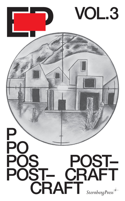 EP3: Post-Craft - Coles, Alex (Editor), and Rossi, Catharine (Editor)