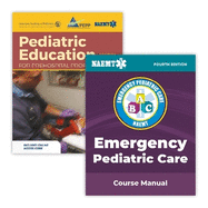 Epc: Emergency Pediatric Care 4e with Course Manual