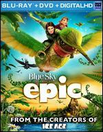 Epic [2 Discs] [Includes Digital Copy] [Blu-ray/DVD]