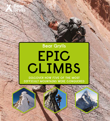 Epic Climbs - Grylls, Bear
