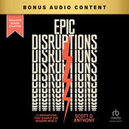 Epic Disruptions: 11 Innovations That Shaped Our Modern World