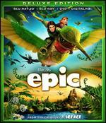 Epic [Includes Digital Copy] [3D] [Blu-ray/DVD]
