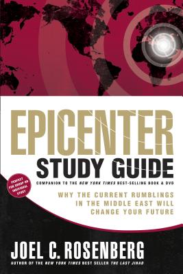 Epicenter - Rosenberg, Joel C
