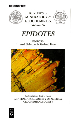 Epidotes - Liebscher, Axel (Editor), and Franz, Gerhard (Editor)