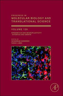 Epigenetics and Neuroplasticity - Evidence and Debate - Akbarian, Schahram (Volume editor), and Lubin, Farah (Volume editor)