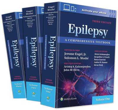 Epilepsy: A Comprehensive Textbook - Engel, Jerome, Jr., and Moshe, Solomon L