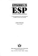 Episodes in ESP: A Source and Reference Book on the Development of English for Science and Technology