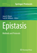 Epistasis: Methods and Protocols