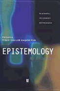 Epistemology: An Anthology