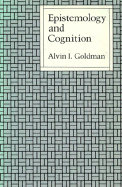 Epistemology and Cognition
