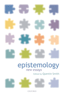 Epistemology: New Essays