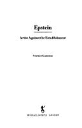 Epstein: A Biography