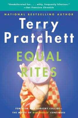 Equal Rites - Pratchett, Terry