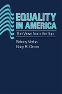 Equality in America: A View from the Top,