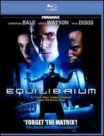 Equilibrium [Blu-ray]