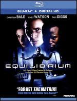 Equilibrium [Blu-ray]