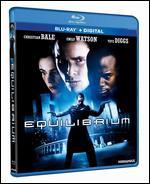 Equilibrium [Blu-ray]